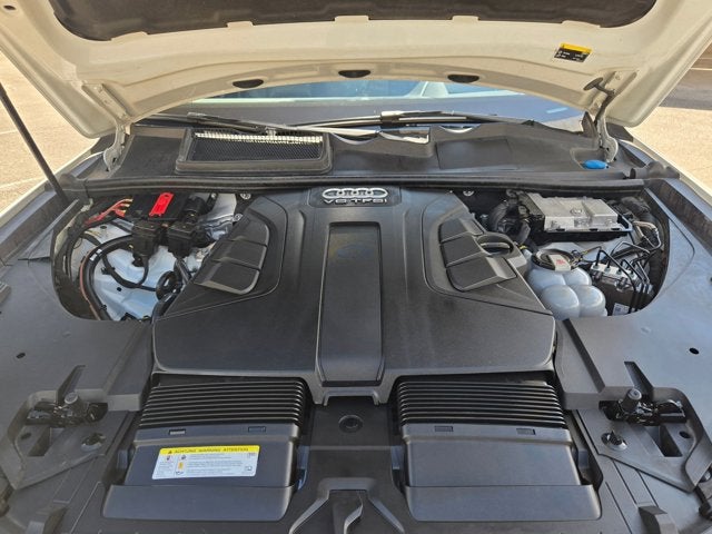 2018 Audi Q7 3.0 TFSI Prestige