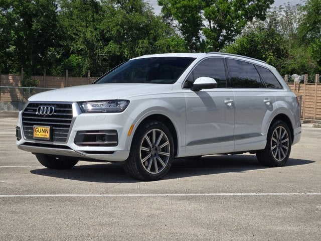 2018 Audi Q7 Prestige
