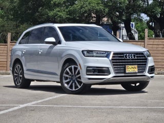 2018 Audi Q7 Prestige