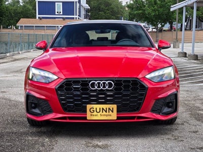 2025 Audi A5 Sportback S line Premium 45 TFSI quattro