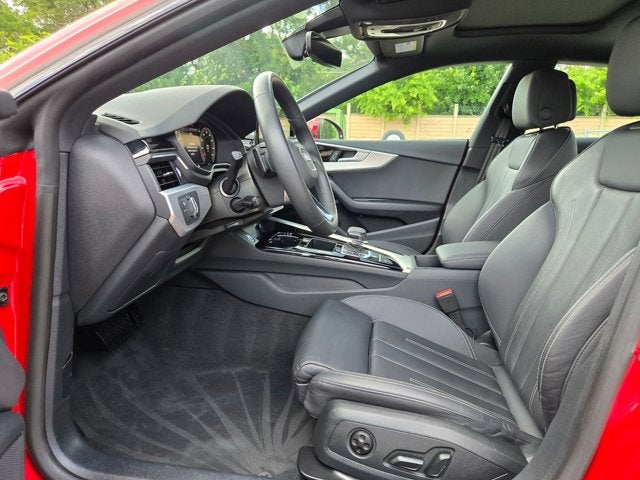 2025 Audi A5 Sportback S line Premium 45 TFSI quattro