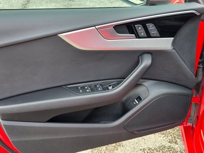 2025 Audi A5 Sportback S line Premium 45 TFSI quattro
