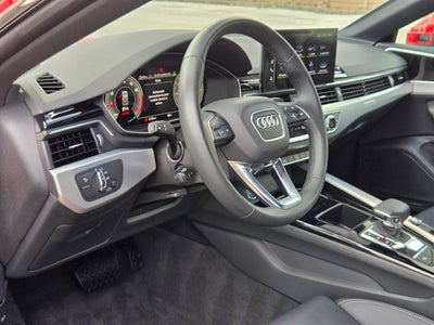 2025 Audi A5 Sportback S line Premium 45 TFSI quattro