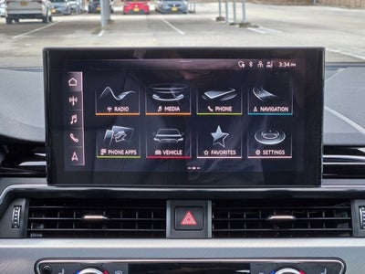 2025 Audi A5 Sportback S line Premium 45 TFSI quattro