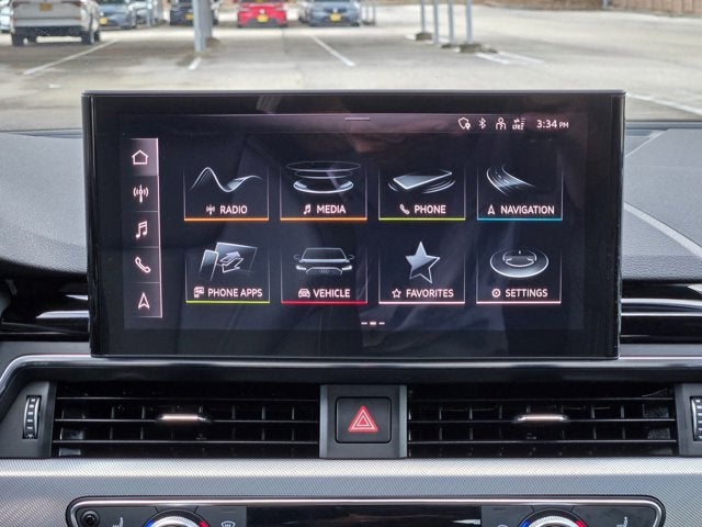 2025 Audi A5 Sportback S line Premium 45 TFSI quattro