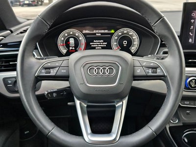 2025 Audi A5 Sportback S line Premium 45 TFSI quattro