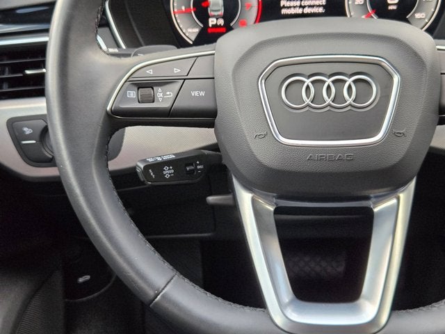 2025 Audi A5 Sportback S line Premium 45 TFSI quattro