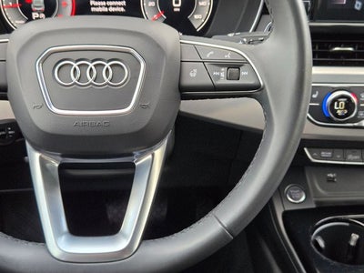 2025 Audi A5 Sportback S line Premium 45 TFSI quattro