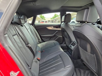 2025 Audi A5 Sportback S line Premium 45 TFSI quattro
