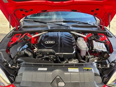 2025 Audi A5 Sportback S line Premium 45 TFSI quattro