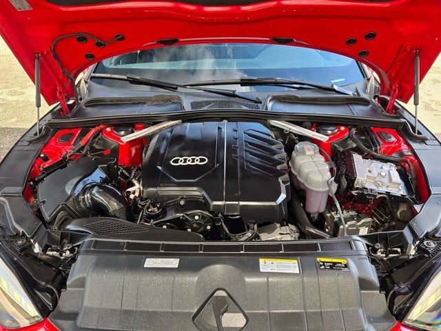 2025 Audi A5 Sportback S line Premium 45 TFSI quattro
