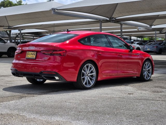 2025 Audi A5 Sportback S line Premium 45 TFSI quattro
