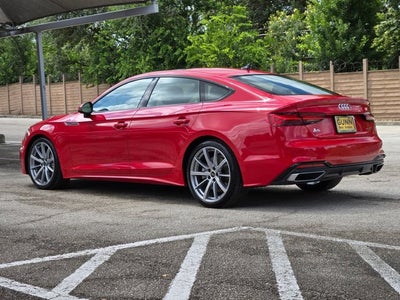 2025 Audi A5 Sportback S line Premium 45 TFSI quattro