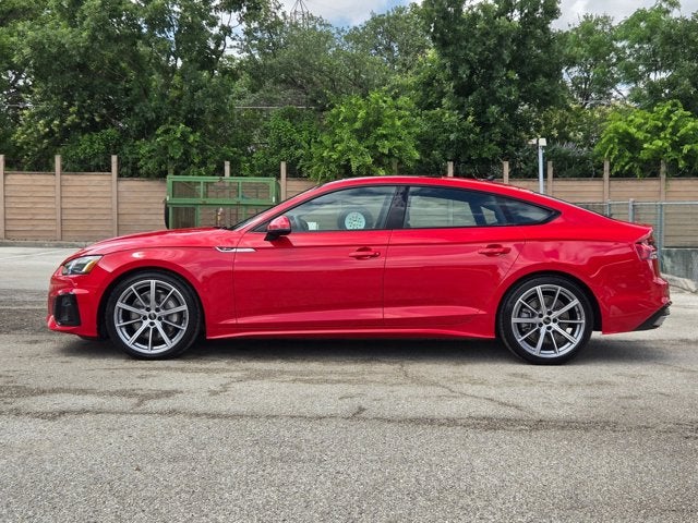 2025 Audi A5 Sportback S line Premium 45 TFSI quattro