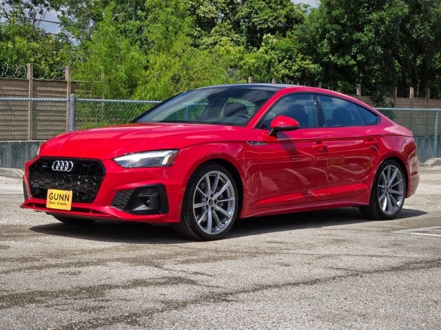 2025 Audi A5 Sportback S line Premium 45 TFSI quattro