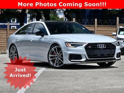 2021 Audi S6 2.9 TFSI Premium Plus