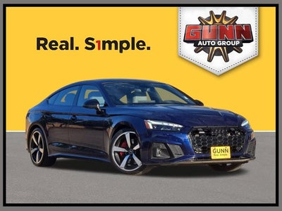 2023 Audi A5 Sportback S line Premium Plus 45 TFSI quattro