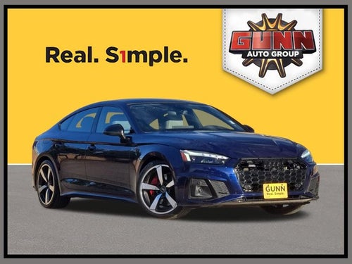2023 Audi A5 Sportback S line Premium Plus 45 TFSI quattro