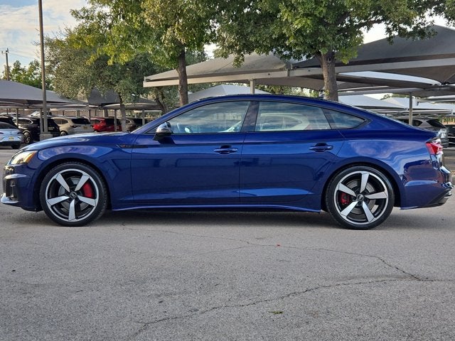 2023 Audi A5 Sportback S line Premium Plus 45 TFSI quattro