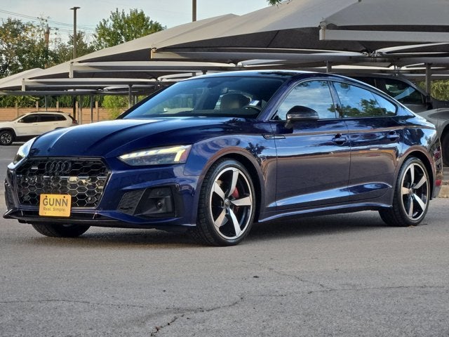 2023 Audi A5 Sportback S line Premium Plus 45 TFSI quattro