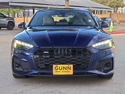 2023 Audi A5 Sportback S line Premium Plus 45 TFSI quattro