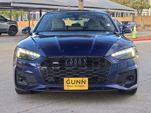 2023 Audi A5 Sportback S line Premium Plus 45 TFSI quattro