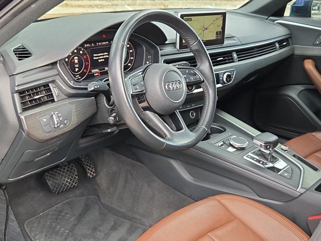 2018 Audi A4 2.0 TFSI ultra Premium S Tronic FWD