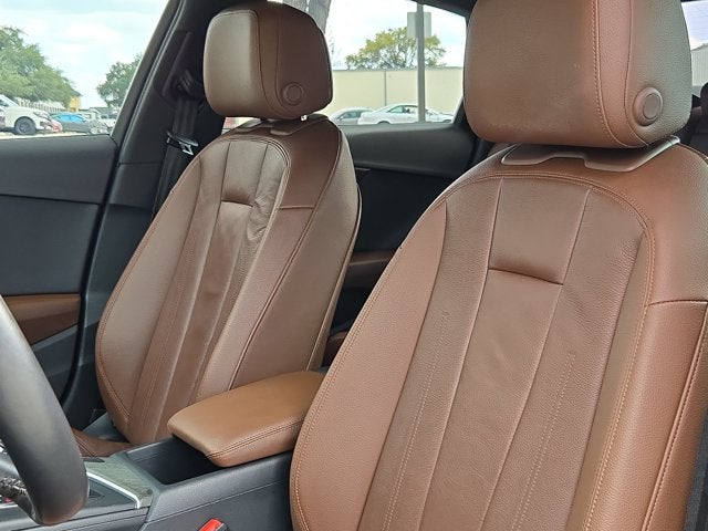 2018 Audi A4 2.0 TFSI ultra Premium S Tronic FWD