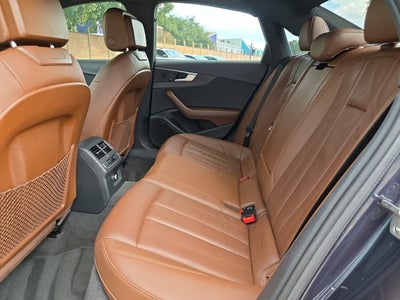 2018 Audi A4 2.0 TFSI ultra Premium S Tronic FWD