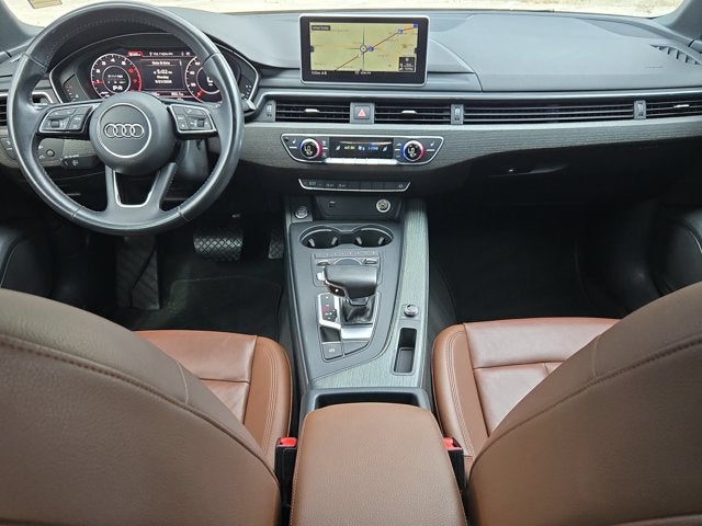 2018 Audi A4 2.0 TFSI ultra Premium S Tronic FWD
