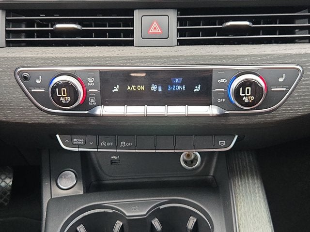 2018 Audi A4 2.0 TFSI ultra Premium S Tronic FWD