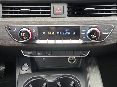2018 Audi A4 2.0 TFSI ultra Premium S Tronic FWD