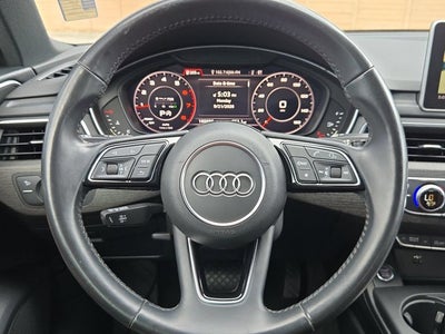 2018 Audi A4 2.0 TFSI ultra Premium S Tronic FWD