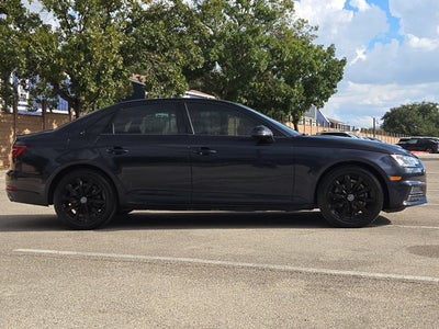 2018 Audi A4 2.0 TFSI ultra Premium S Tronic FWD