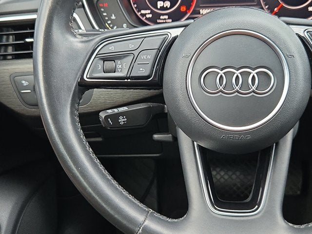 2018 Audi A4 2.0 TFSI ultra Premium S Tronic FWD