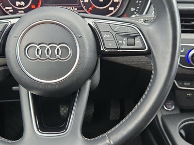 2018 Audi A4 2.0 TFSI ultra Premium S Tronic FWD