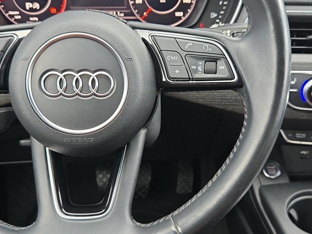 2018 Audi A4 2.0 TFSI ultra Premium S Tronic FWD
