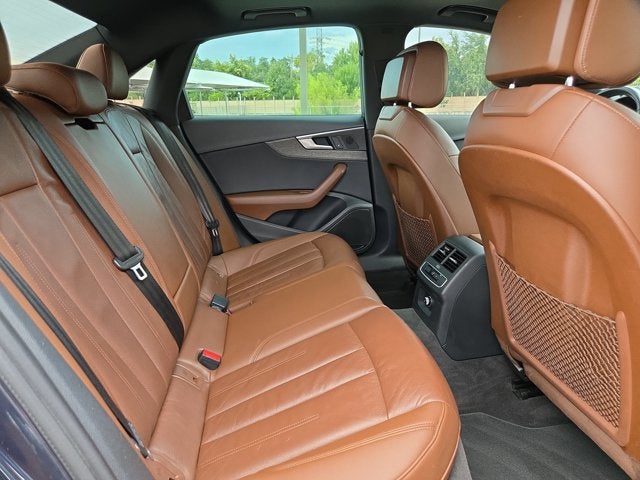 2018 Audi A4 2.0 TFSI ultra Premium S Tronic FWD