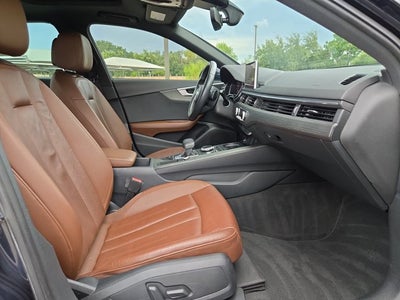 2018 Audi A4 2.0 TFSI ultra Premium S Tronic FWD