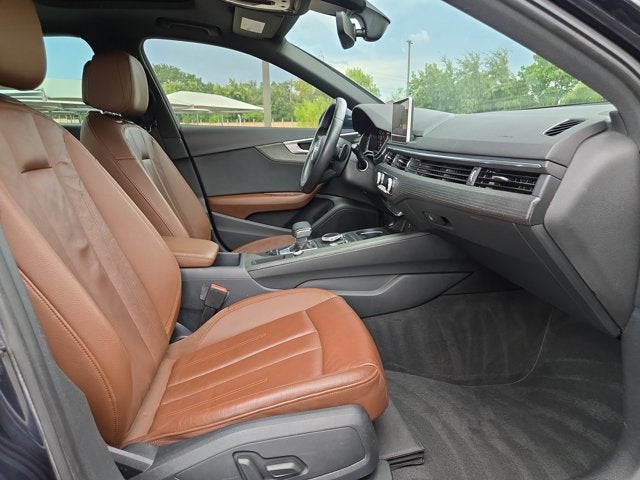 2018 Audi A4 2.0 TFSI ultra Premium S Tronic FWD