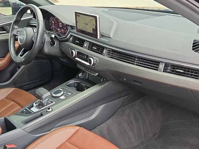 2018 Audi A4 2.0 TFSI ultra Premium S Tronic FWD