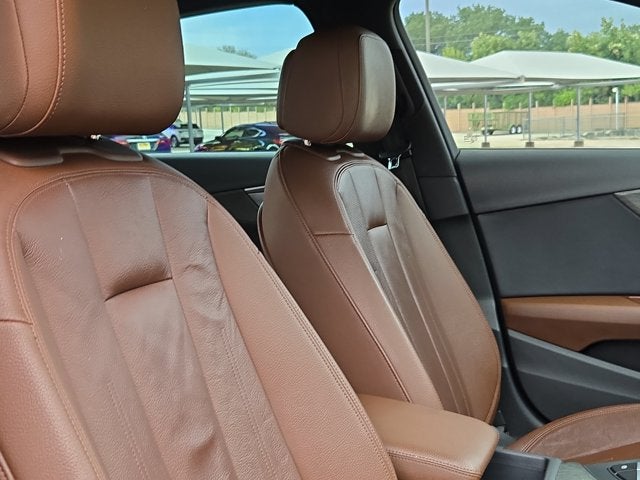 2018 Audi A4 2.0 TFSI ultra Premium S Tronic FWD