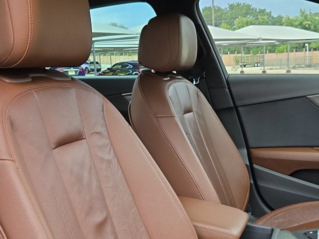 2018 Audi A4 2.0 TFSI ultra Premium S Tronic FWD