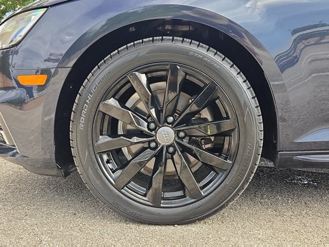 2018 Audi A4 2.0 TFSI ultra Premium S Tronic FWD