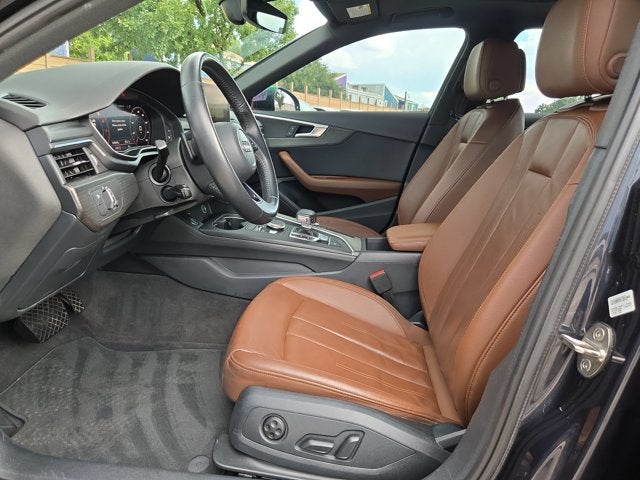 2018 Audi A4 2.0 TFSI ultra Premium S Tronic FWD