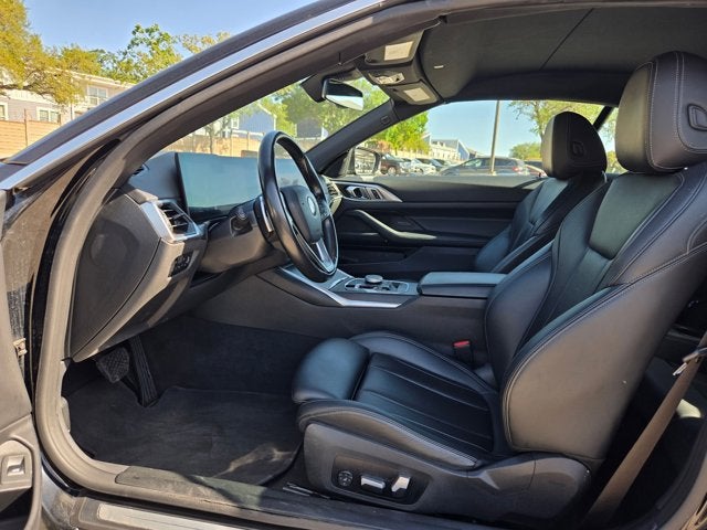 2024 BMW 4 Series 430i