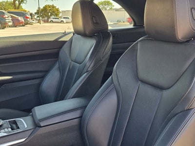 2024 BMW 4 Series 430i