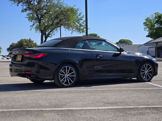 2024 BMW 4 Series 430i