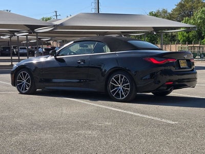 2024 BMW 4 Series 430i