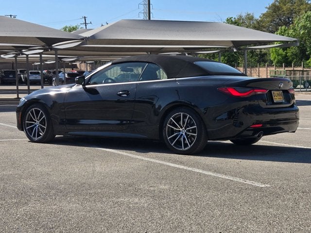 2024 BMW 4 Series 430i